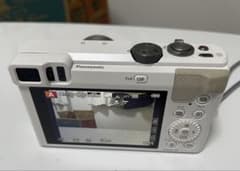 Panasonic LUMIX DMC-TZ85 デジカメ ホワイトのサムネイル