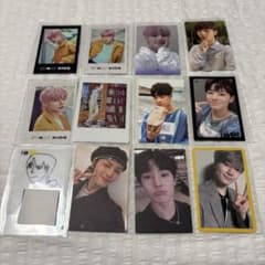 Stray Kids I.N アイエン トレカ 12枚セットのサムネイル