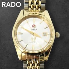 ラドー RADO 腕時計 クォーツ ゴールデンホース 113.9503.2 - メルカリ