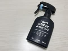 LUSH ボディスプレー ダッドガーデンのサムネイル