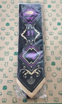 家庭教師ヒットマンREBORN リボーン AGF ネクタイチャーム 雲雀恭弥 家庭教師ヒットマンREBORN! リボーン ネクタイチャーム AGF 雲雀恭弥