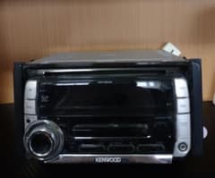 KENWOOD カーオーディオ DPX-50MDのサムネイル