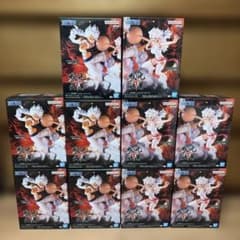 ワンピース 戦光絶景 ルフィ ボニー フィギュア10体セット まとめ売り