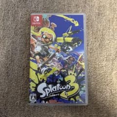Switch 스플래툰 3