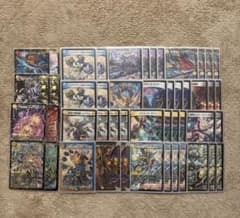 デュエマ ロージアダンテ ドロマーロージアダンテ デッキパーツ