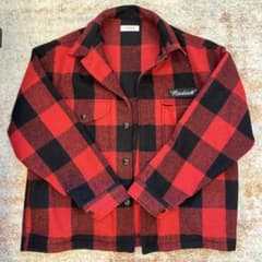 RADIALL®︎(ラディアル) チェックCPOジャケットのサムネイル