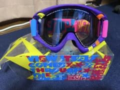 新品未使用 RAGE EYE INTERFACE スノーボードゴーグルのサムネイル