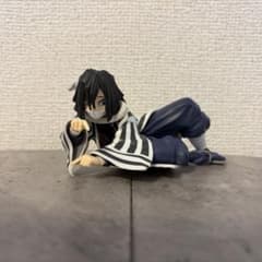 アニメ「鬼滅の刃」 ぬーどるストッパーフィギュアー伊黒小芭内ーの