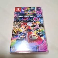 マリオカート8 デラックス Switch ソフト