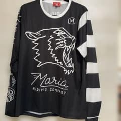 MARIA RIDING COMPANY 長袖シャツ Lのサムネイル