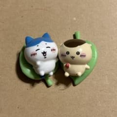Chiikawa Bath Pukarin Hachiware Kurimanju (2-pack)
