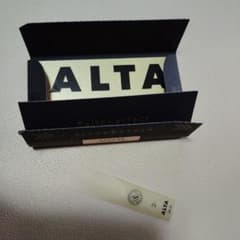 シルバースタイン アルトサックス リード 2+ ALTA JAZZのサムネイル