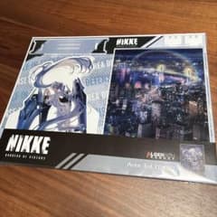 승리의 여신 NIKKE 도쿄 신데렐라 디오라마 아크릴 스탠드