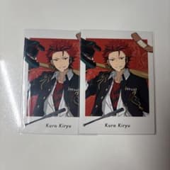 あんスタ ぱしゃっつ 10UNIT 鬼龍紅郎のサムネイル
