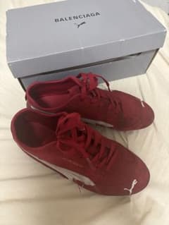 Y*i様 BALENCIAGA×PUMA スピードキャットのサムネイル