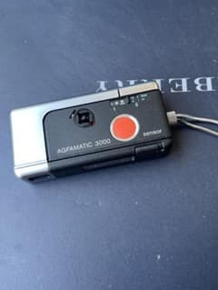 Agfa Agfamatic 3000 pocket senso - メルカリ