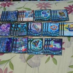 デュエマ 青魔道士デッキのサムネイル
