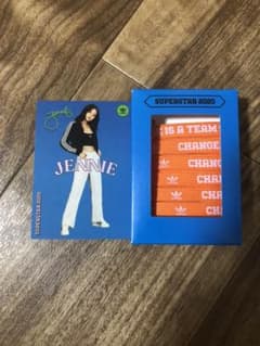 【非売品】2020年 adidas シューレース JENNIEのサムネイル