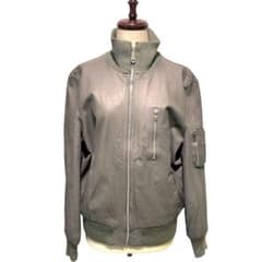 民間品 ドイツ軍 フライトジャケット ラムレザー 民間品 ドイツ軍 フライトジャケット ラムレザー - メルカリ