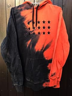 yuki0723様専用‼️値下げ‼️LEFLAH タイダイ　パーカーのサムネイル
