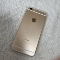 iPhone6 Gold 64 GB auのサムネイル