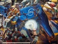 MG Sガンダム1.5ジャンク品 注意Exsパーツありません。 - メルカリ
