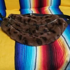 RIN様専用★ニコアンド★モコモコウエストバックのサムネイル