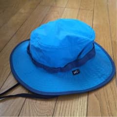 走るキリン見てみたいさん専用  MILLETの登山用帽子のサムネイル