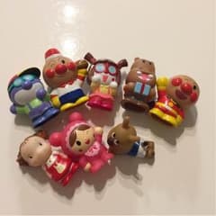 アンパンマン メイ 指人形♡のサムネイル