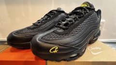 Corteiz × Nike Air Max 95 "Tour Yellow"