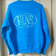 vans スウェット Mのサムネイル