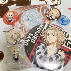 東京卍リベンジャーズ 佐野万次郎 グッズ まとめ売りのサムネイル
