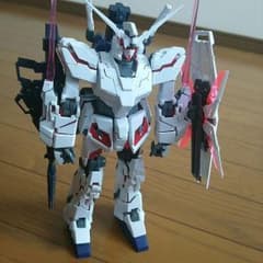 ユニコーンガンダムですのサムネイル