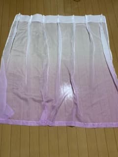 レース&カーテンセット4枚セットのサムネイル
