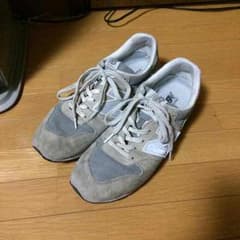 ☆値下げしました☆ ニューバランス MRL996 グレーのサムネイル