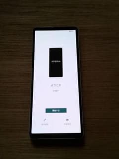 Xperia 10 IV ホワイト 128 GB SIMフリーのサムネイル
