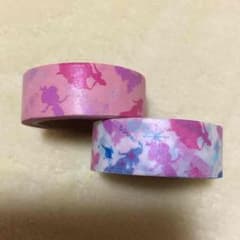 ディズニー プリンセス マステのサムネイル