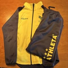 ATHLETA サッカー ジャージ 上下セットのサムネイル