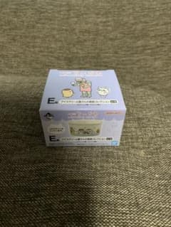 一番くじ ちいかわ 〜SWEET SHOP〜 E賞のサムネイル