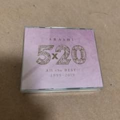 5×20 All the BEST!! 1999-2019のサムネイル