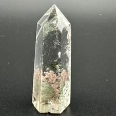 【希少】ガーデンクォーツタワー淡ピンクレアクォーツインファントムフラワー 希少】ガーデンクォーツタワー淡ピンクレアクォーツインファントム