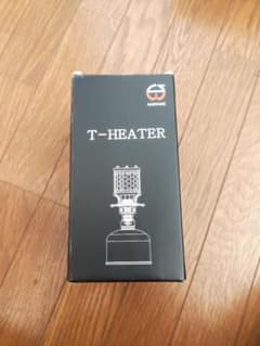 T-HEATER GASWARE アウトドア キャンプ ポータブルストーブ - メルカリ