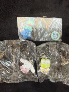 サンリオ　 ガチャガチャ 3個セットのサムネイル