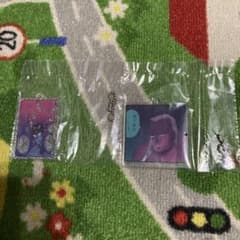 신품" 이치 반 쿠지 카이지 압도적 ...! 아크릴 매력 2 개 세트