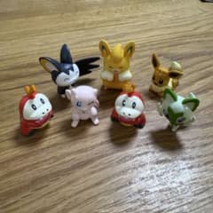 ポケモン　フィギュア　まとめ売りのサムネイル