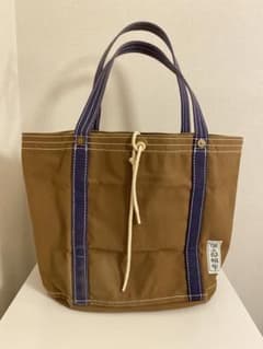 一澤帆布　/ 信三郎帆布のトートバッグのサムネイル