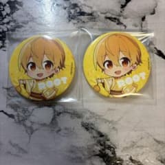 るぅとくん 缶バッジ - メルカリ