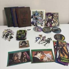 ジョジョの奇妙な冒険 グッズセットのサムネイル
