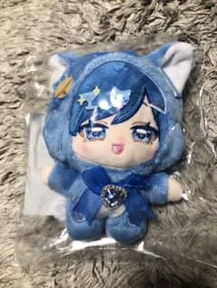 いれいす 5周年記念 ぬいぐるみ If いれいす 5周年記念 ぬいぐるみ 初兎 - メルカリ