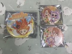 ひろプリ キュアウィング 夕凪ツバサ 缶バッジ - メルカリ